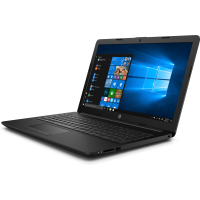 ноутбук HP 15-da0459ur Черный