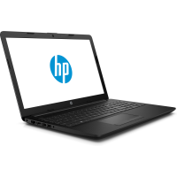 ноутбук HP 15-da0459ur Черный