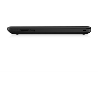 ноутбук HP 15-da0459ur Черный