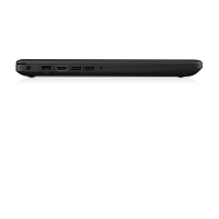 ноутбук HP 15-da0459ur Черный