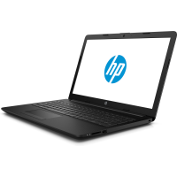 ноутбук HP 15-da1024ur Черный