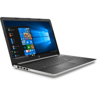 ноутбук HP 15-da1019ur Серебристый
