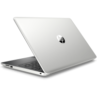 ноутбук HP 15-da1019ur Серебристый