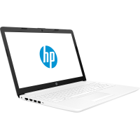 ноутбук HP 15-da1029ur Белый