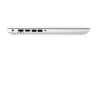 ноутбук HP 15-da1029ur Белый