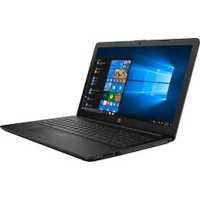 ноутбук HP 15-da2020ur Черный