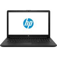 ноутбук HP 15-da3008ur-wpro Черный