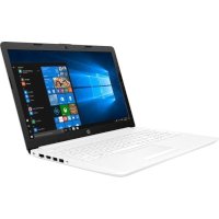 ноутбук HP 15-db1208ur Белый