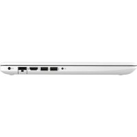 ноутбук HP 15-db1208ur Белый
