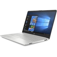 ноутбук HP 15-dw0022ur Серебристый