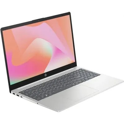 ноутбук HP 15-fc0024ny-wpro Белый