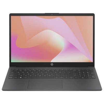 ноутбук HP 15-fc0045nq Серый