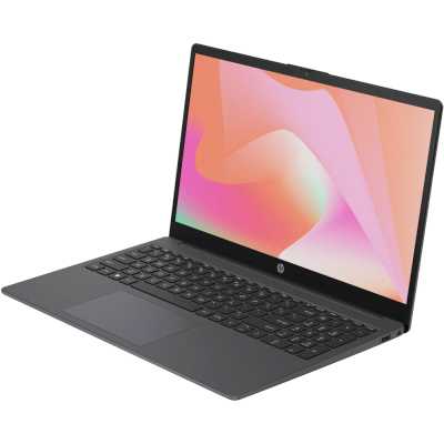 ноутбук HP 15-fc1002nq-wpro Черный