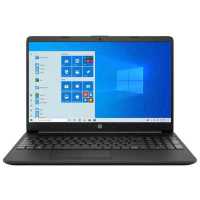 ноутбук HP 15-gw0038ur Черный
