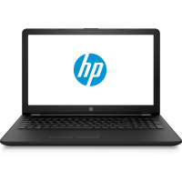ноутбук HP 15-ra003ur Черный