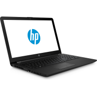 ноутбук HP 15-ra003ur Черный