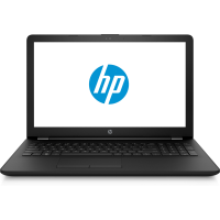 ноутбук HP 15-rb031ur Черный