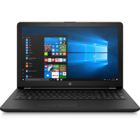 ноутбук HP 15-rb031ur Черный