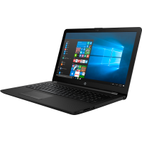 ноутбук HP 15-rb031ur Черный