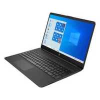 ноутбук HP 15s-eq0081ur Черный