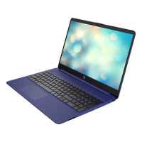 ноутбук HP 15s-eq1140ur Фиолетовый