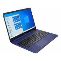 ноутбук HP 15s-eq1194ur-wpro Синий