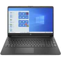 ноутбук HP 15s-eq2658ng Черный