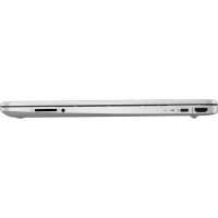 ноутбук HP 15s-eq2013ur Серебристый
