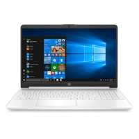 ноутбук HP 15s-fq0065ur Белый