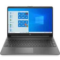 ноутбук HP 15s-fq0064ur Черный