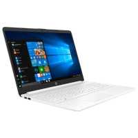 ноутбук HP 15s-fq1087ur Белый