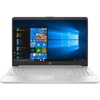 ноутбук HP 15s-fq1059ur Серебристый