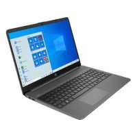 ноутбук HP 15s-fq1080ur Серый