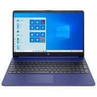ноутбук HP 15s-fq1091ur Фиолетовый