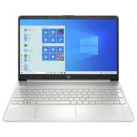 ноутбук HP 15s-fq2064ur Серебристый