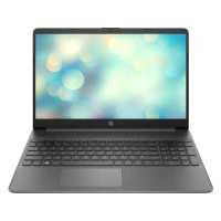 ноутбук HP 15s-fq2020ur Серый