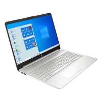 ноутбук HP 15s-fq3018ur Серебристый