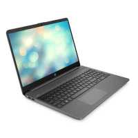 ноутбук HP 15s-fq5000ci Темно-Серый