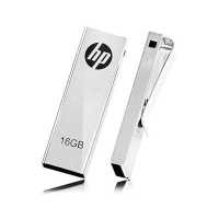 флешка HP 16GB USB Flash Drive v210w HPFD210W-16