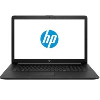 ноутбук HP 17-by1029ur Черный