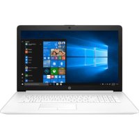 ноутбук HP 17-by1043ur Белый
