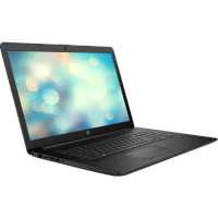 ноутбук HP 17-by3020ur Черный