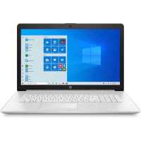 ноутбук HP 17-by3029ur Серебристый