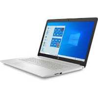 ноутбук HP 17-by3029ur Серебристый