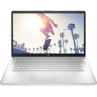 ноутбук HP 17-cn2004ci-wpro Серебристый