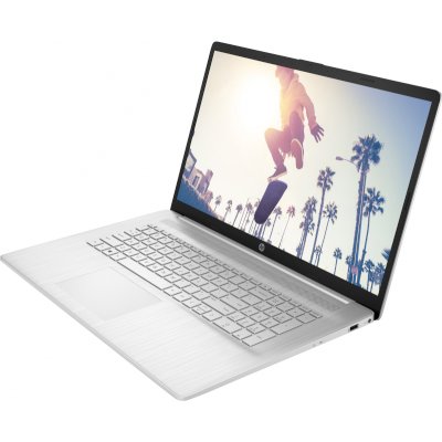 ноутбук HP 17-cn2004ci-wpro Серебристый