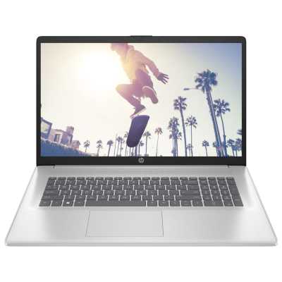 ноутбук HP 17-cn4007ci Черный