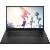 ноутбук HP 17-cp0071ur Черный