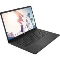ноутбук HP 17-cp0071ur Черный