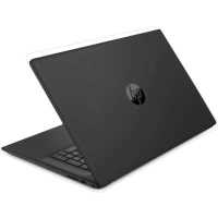 ноутбук HP 17-cp0071ur Черный